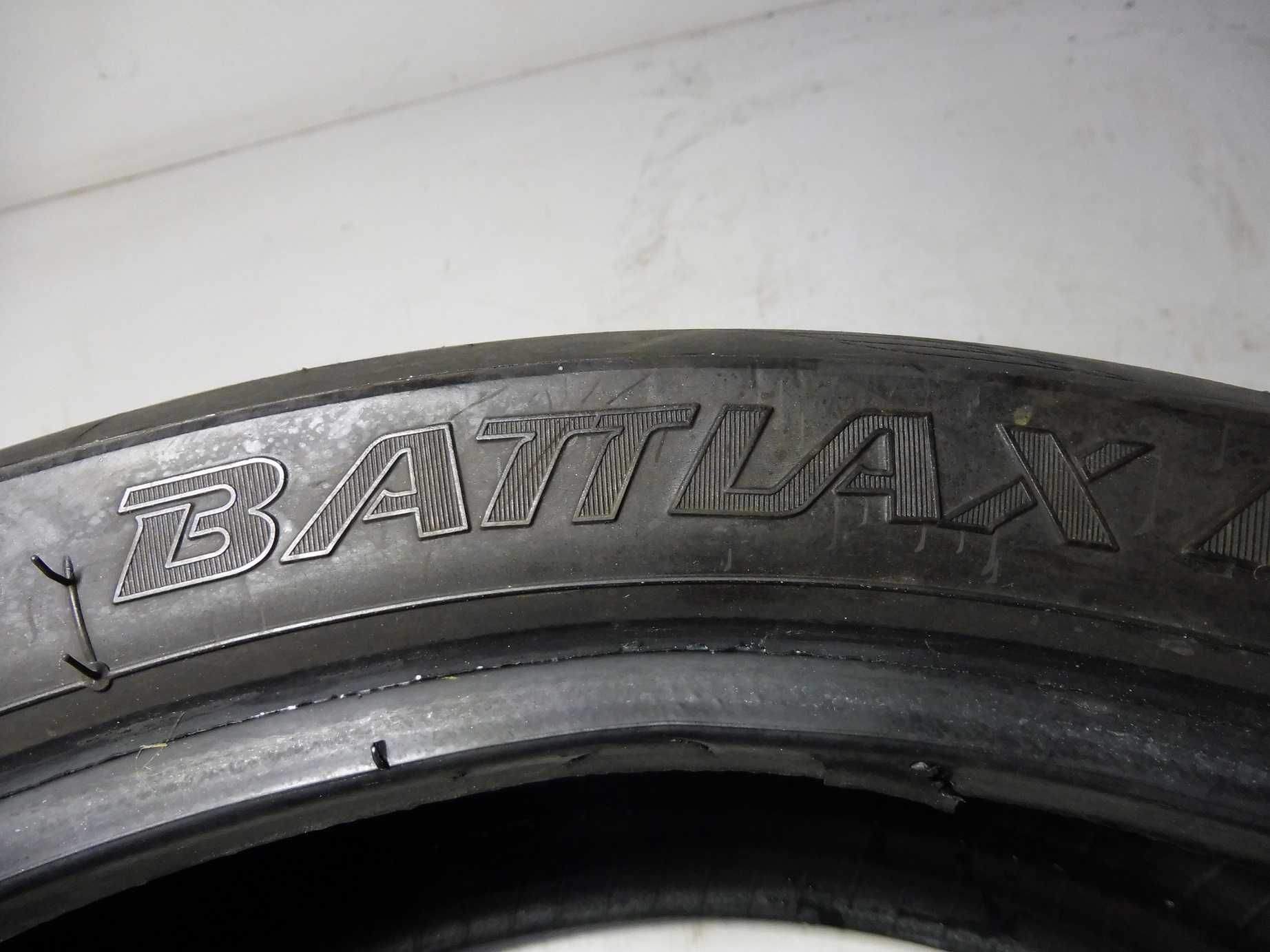 Bridgestone Battlax Hypersport S21R 180/55/17 NR887