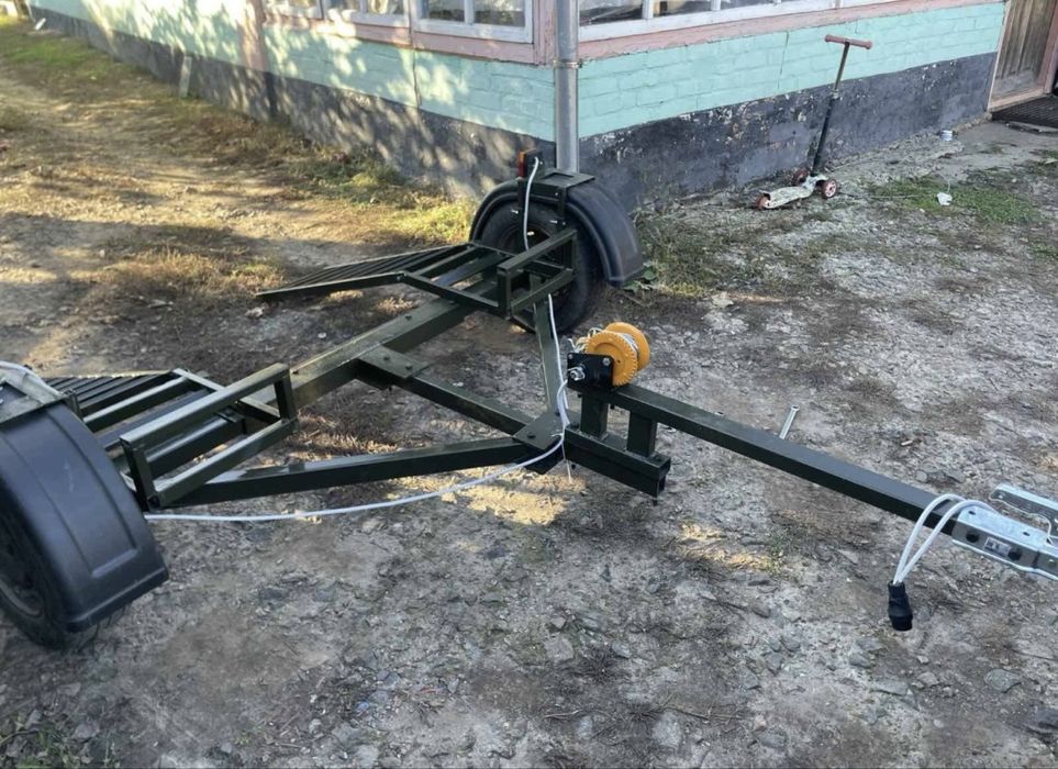 Аренда розборної лафети