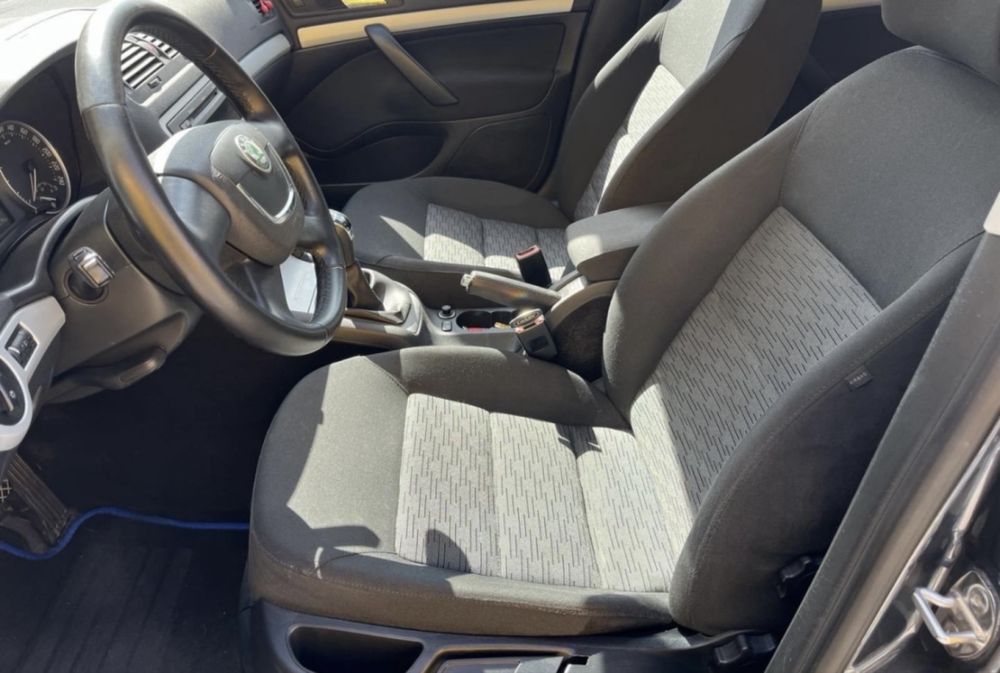 Skoda Octavia A5