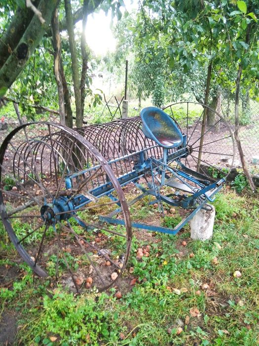 Гребалка кіна((граблі))