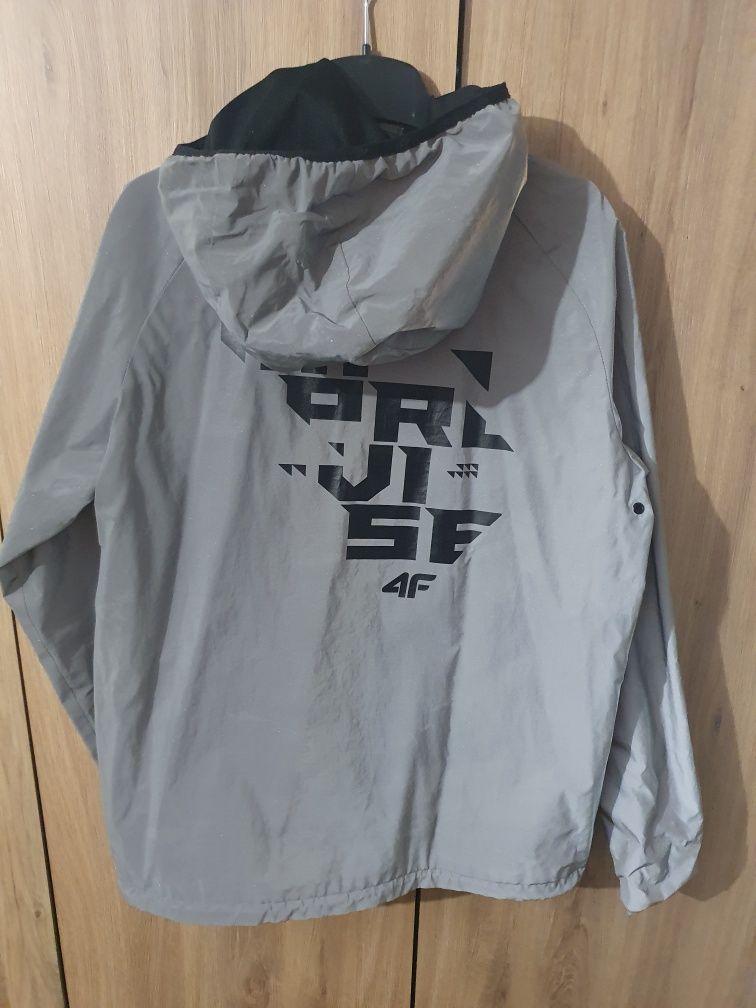 Kurtka odblaskowa 4F