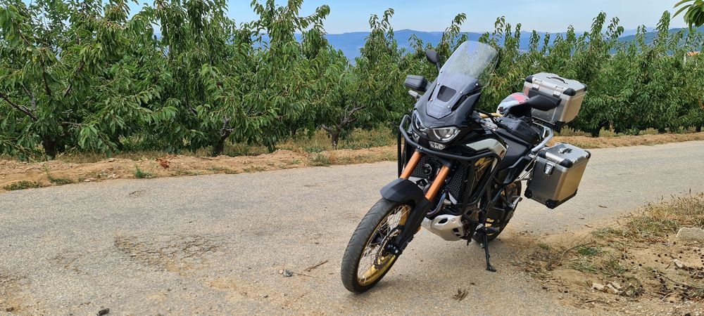 Honda Africa Twin Adventure Sports 1100