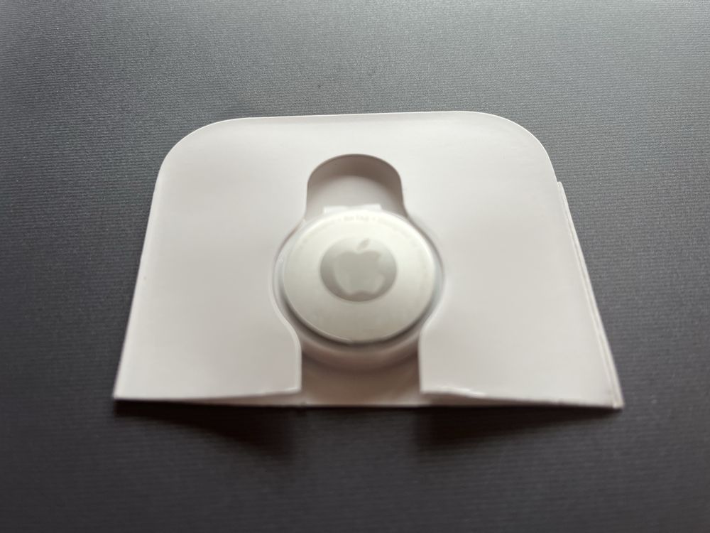 AirTag novo e ORIGINAL para venda, selado, envio gratuito