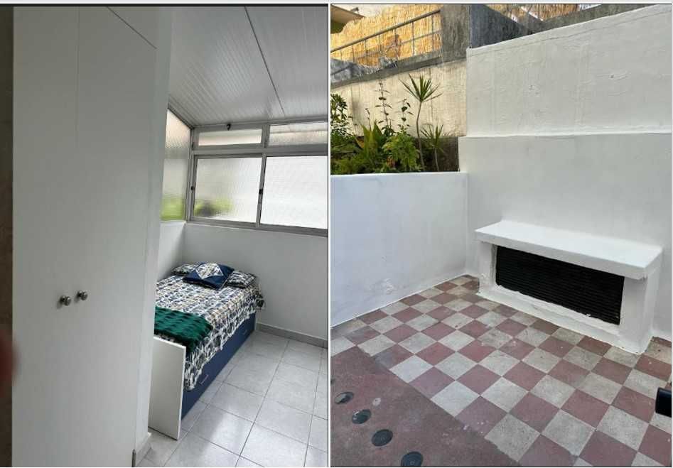 Aluga-se Apartamento T1+1 Mobilado em Santa Apolónia, Lisboa