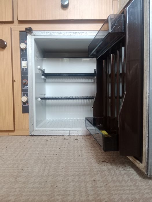 Przyczepa kempingowa składana Esterel Zabytkowa 48 lat