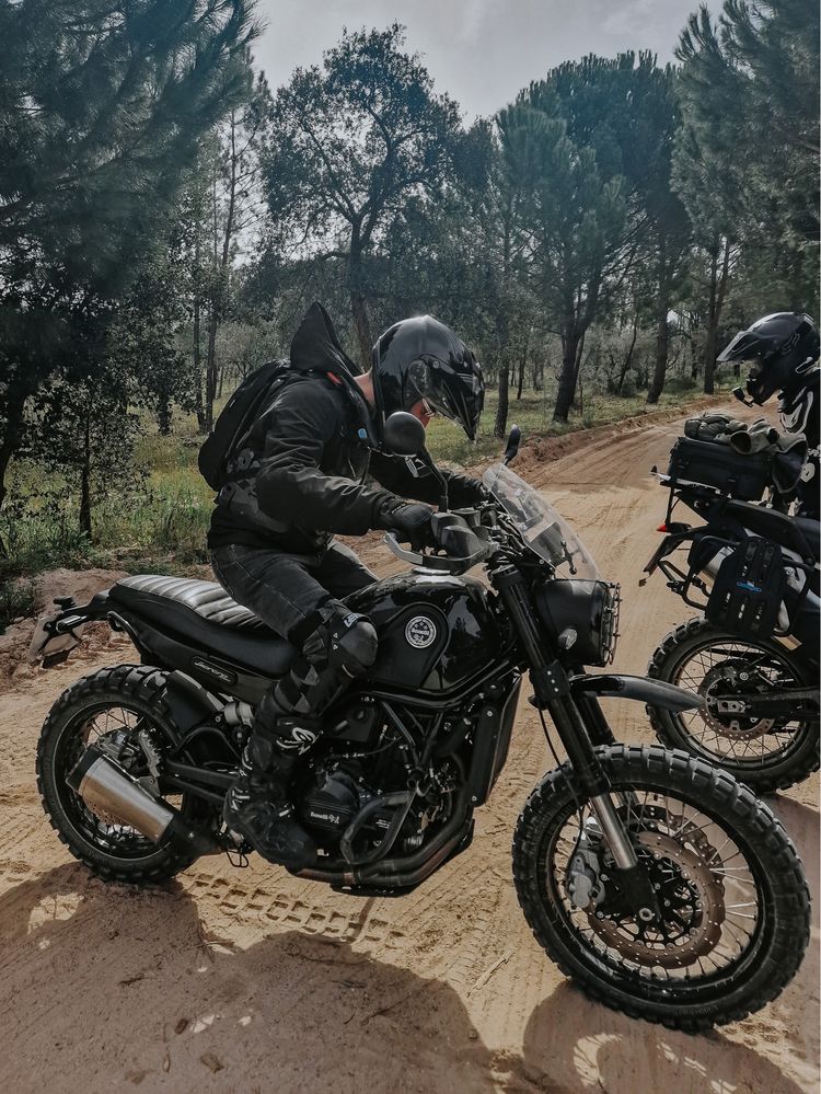 Benelli Leoncino 500 Trail 2019