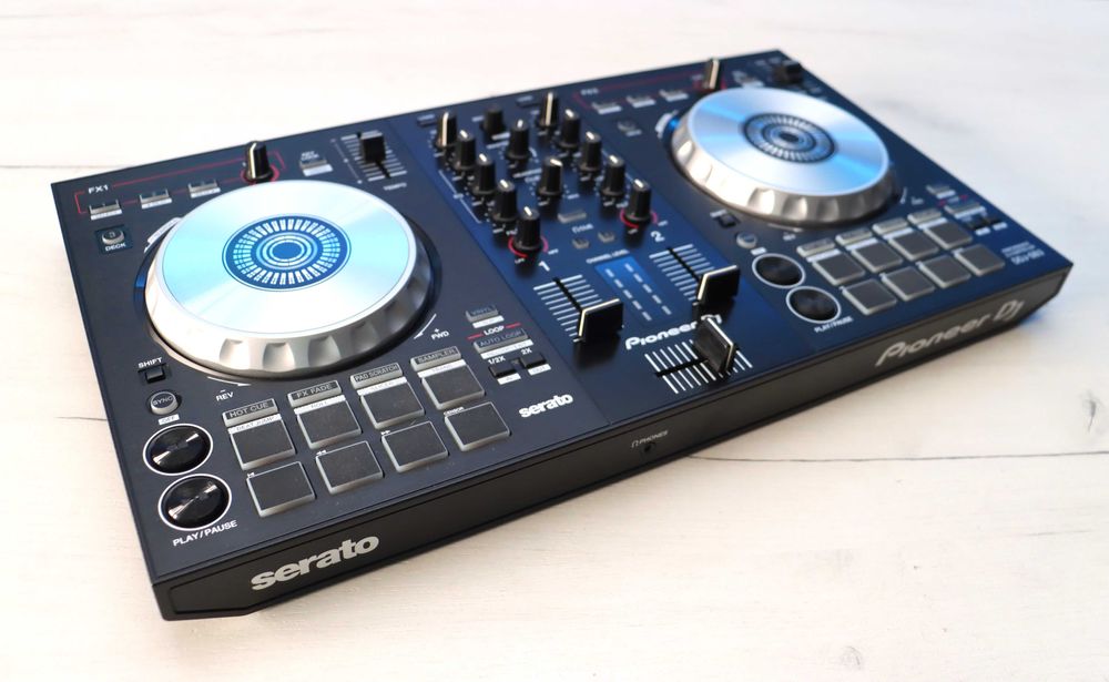 Pioneer DDJ SB3 Kontroler Gwarancja Serato DJ Lite