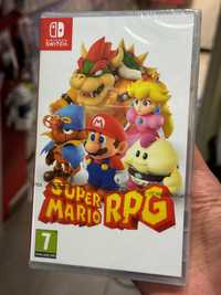 Super Mario RPG / Nowa - Folia / Nintendo Switch **Sklep Bytom