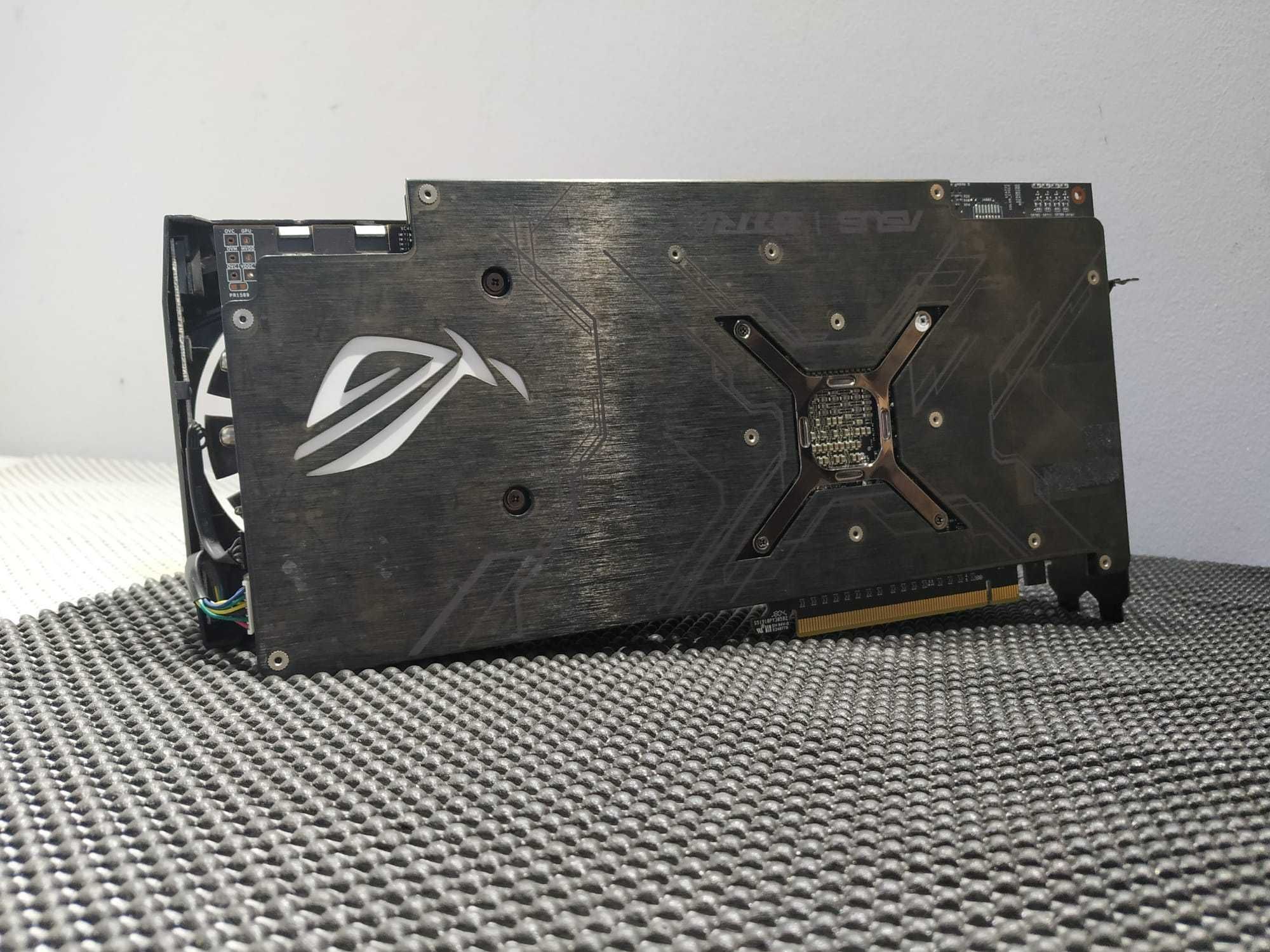 Asus Strix Radeon RX VEGA 56 8GB