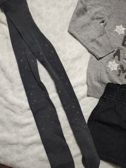 Zestaw h&m r. 98/104