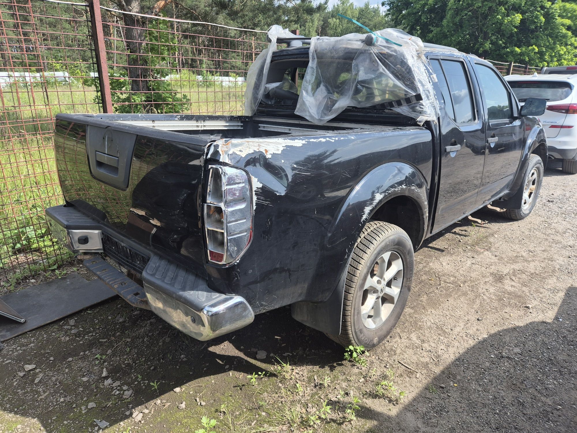 Sprzedam nissan naware