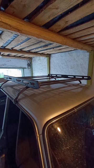 Багажник СКИФ на АвтоВАЗ