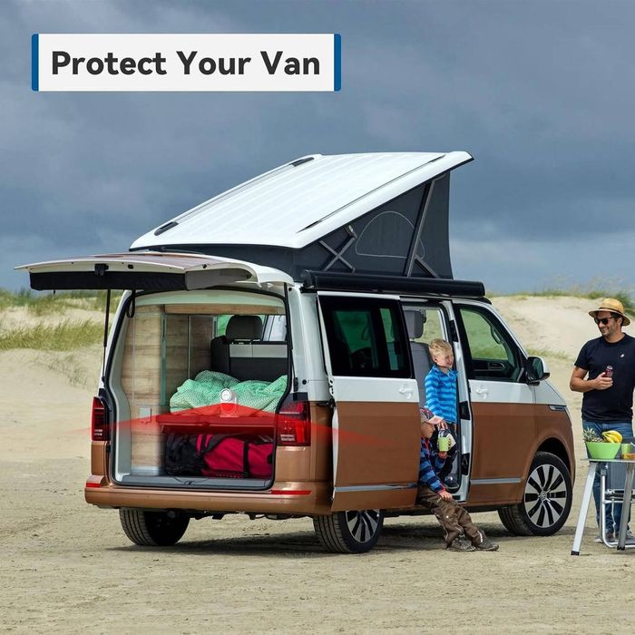 Сигналізація з датчиком руху CPVAN CP2 Pro