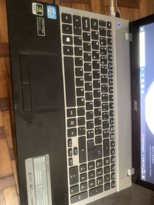 Acer V3-571G i7-3610m 16gb Ram