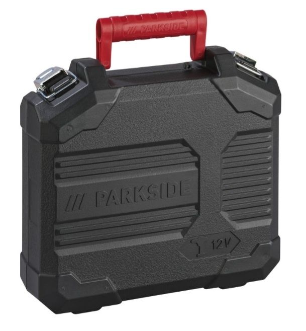 Akumulatorowa wiertarkowkrętarka 12 V, PBSA 12 E4