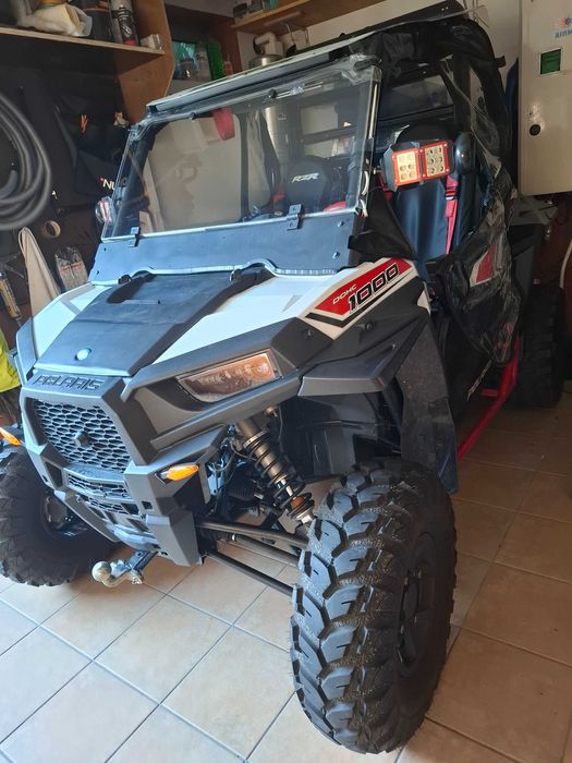 Tenho Polares 1000 S para mercado 19 900 €