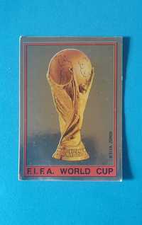 Cromo Nº1 - Raro -Por colar-Mundial de Futebol - Espanha 1982 - Panini