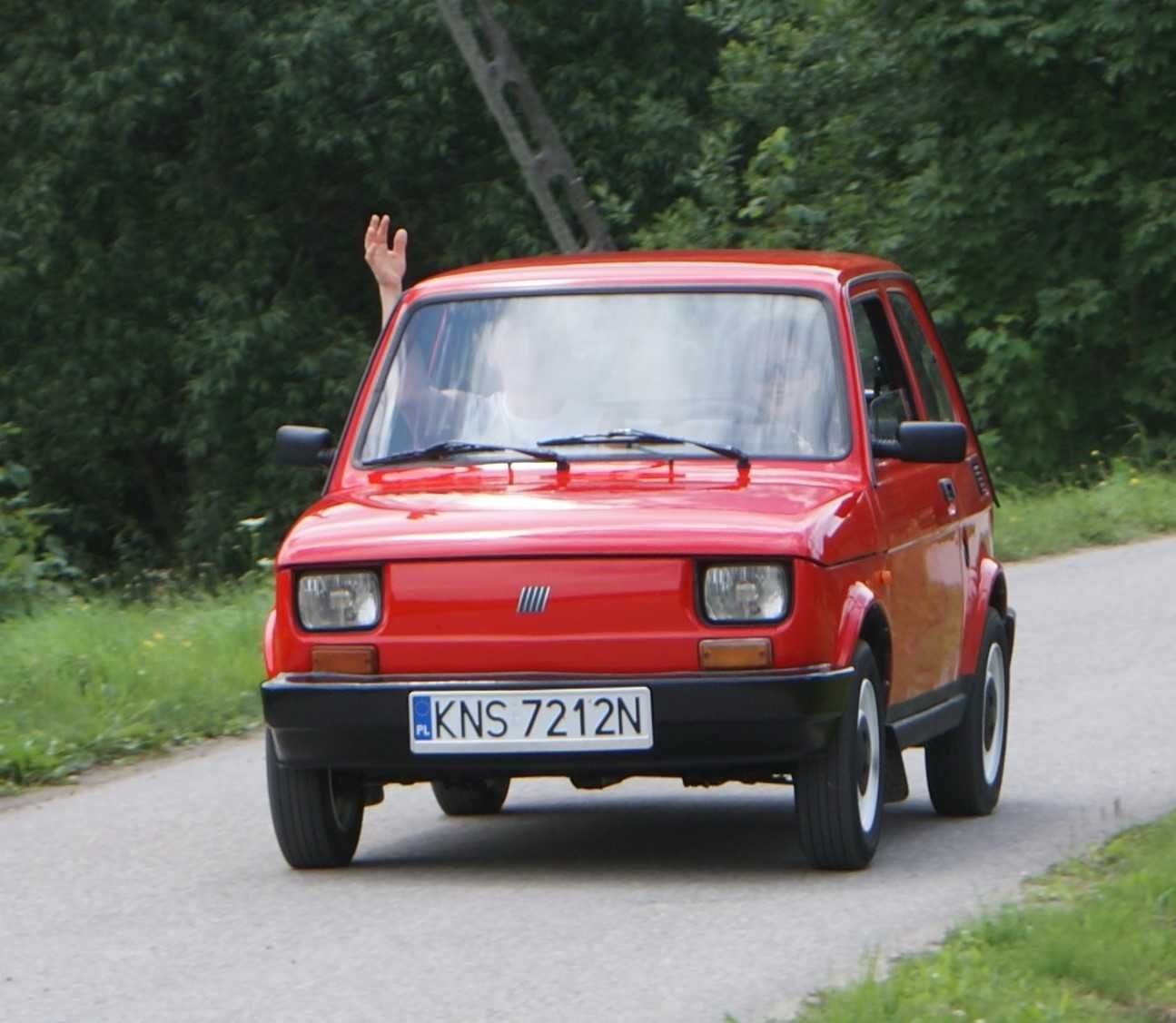 fiat 126p maluszek