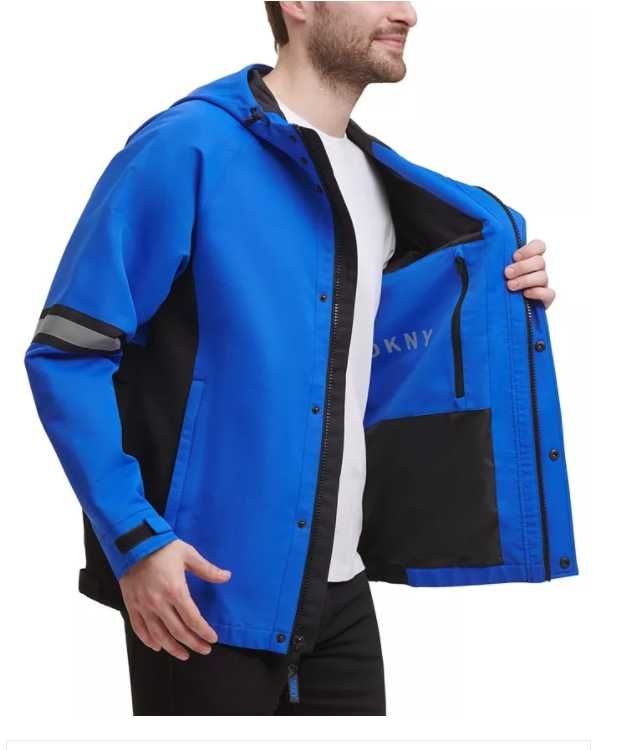 Чоловіча куртка дощовик DKNY Tech