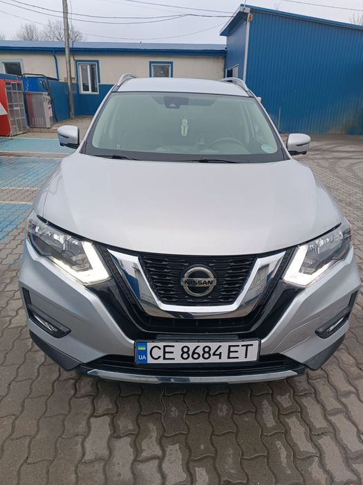 Продам Nissan rogue