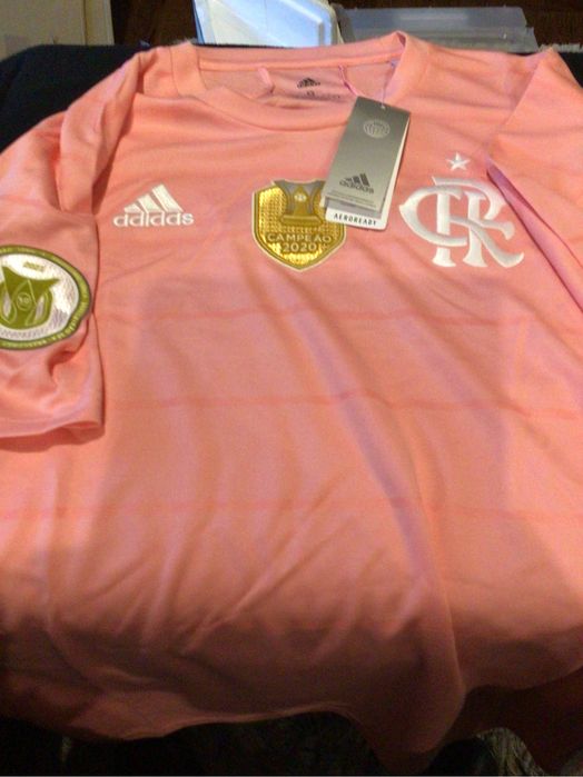 Camisola Flamengo tam L