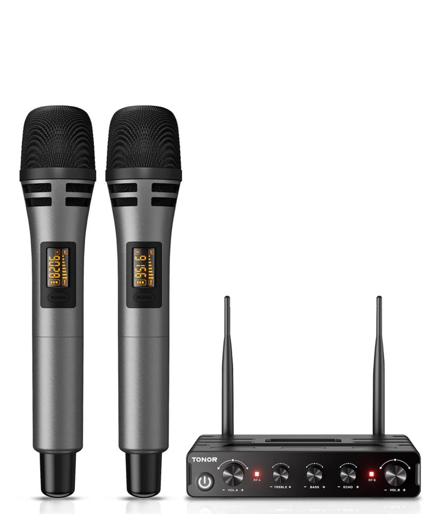 Бездротова мікрофонна система TONOR TW-350