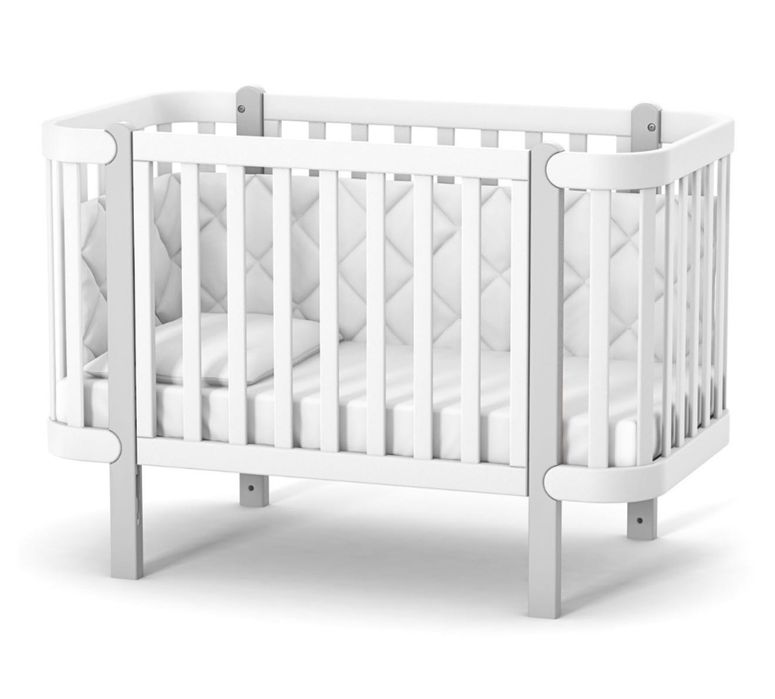 Продам дитяче ліжечко та комод Верес ( матрац верес+ чохол у подарунок