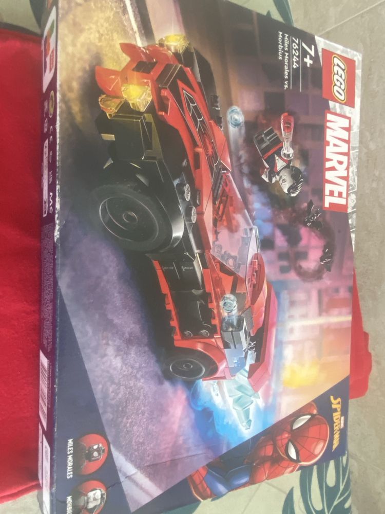 Vendo lego 76244