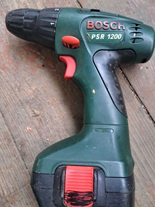 шуруповерт Bosch PSR 1200