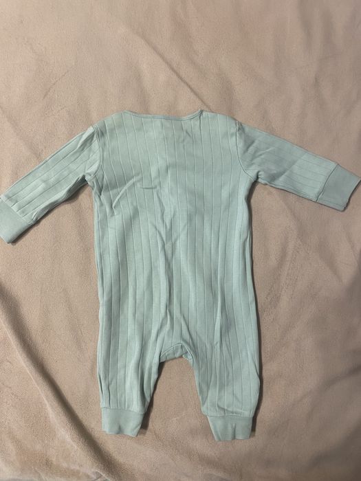 Комплект ромперів з відкритими ніжками next 3-6 місяців