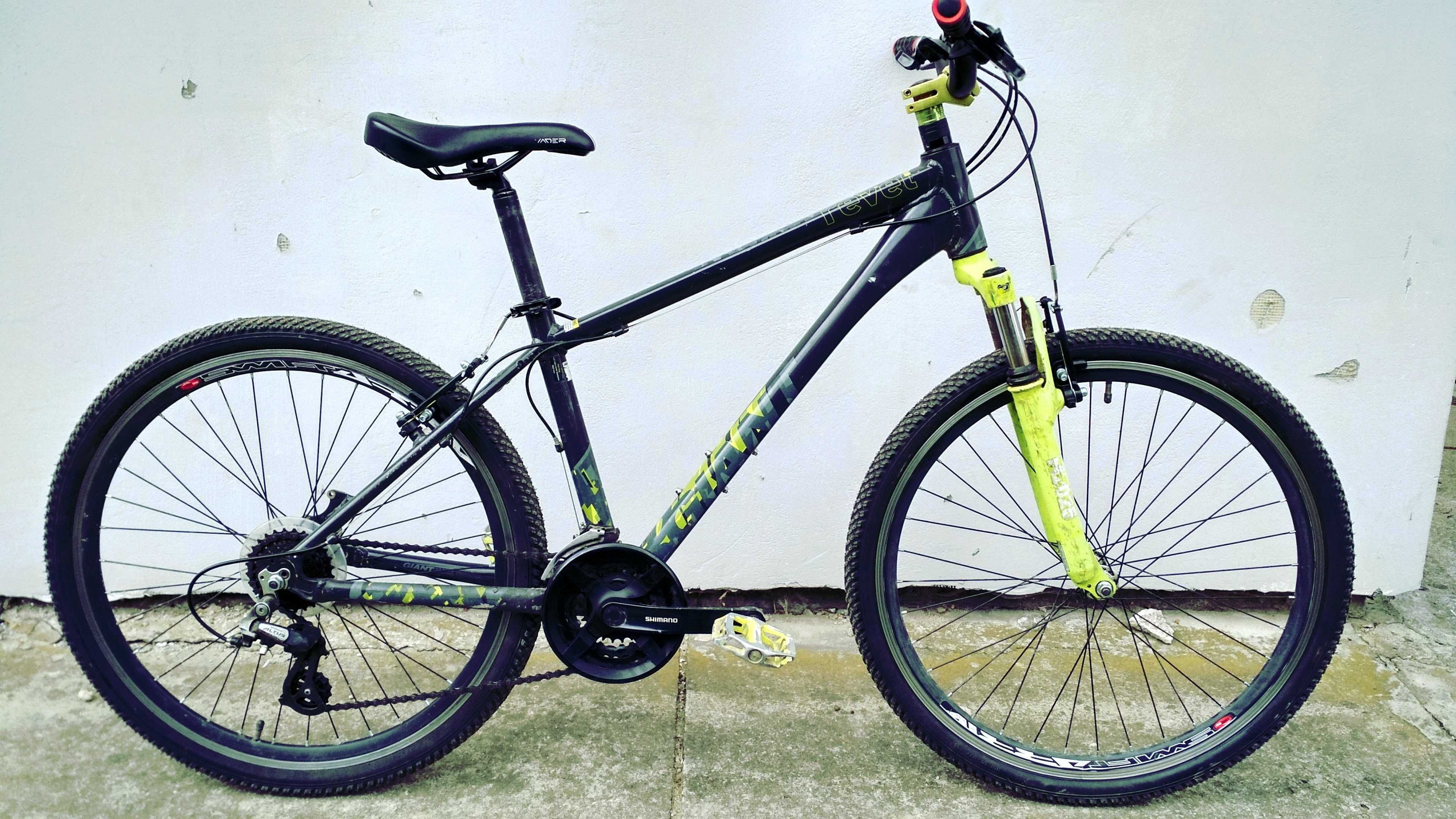 Giant rower revel 26 rama 16 shimano mtb