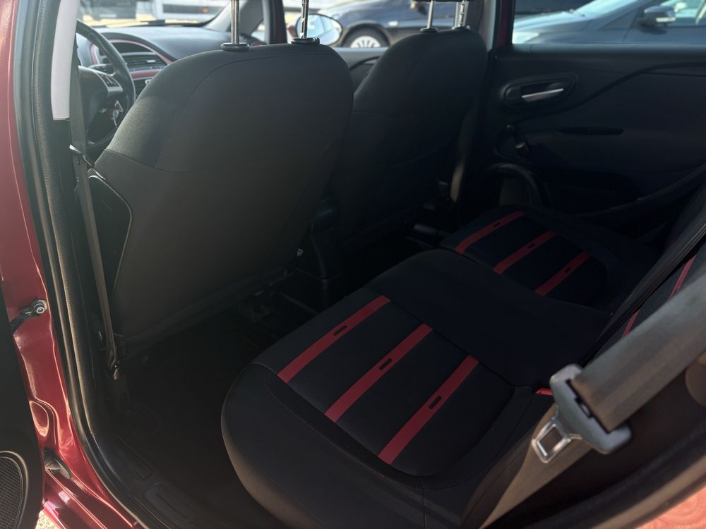 FIAT PUNTO EVO 1.4 Benzyna | 2010 | ZADBANY | 140 tys. km | IDEAŁ