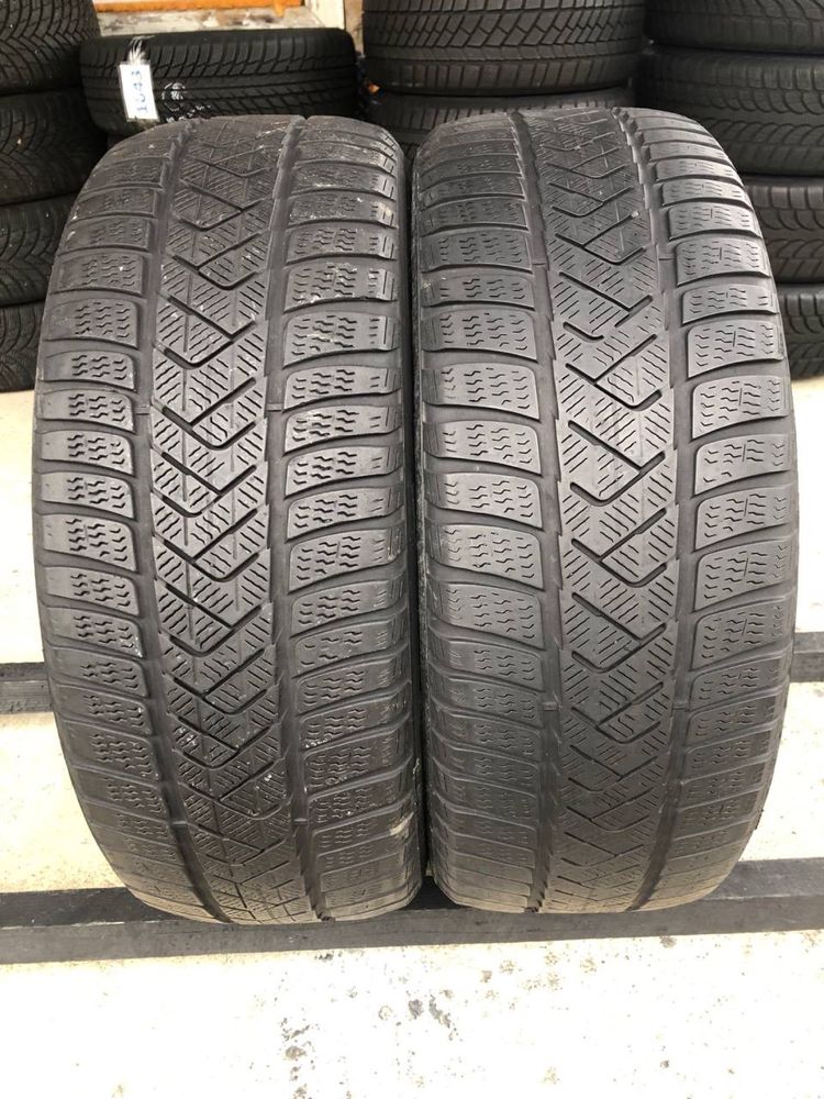 Шини Pirelli 225/60 r17 2шт Всесезон 2019рік (082)