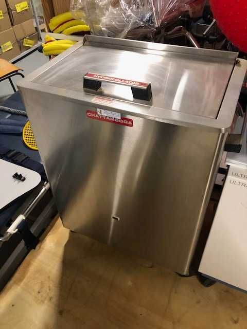 equipamento de fisioterapia