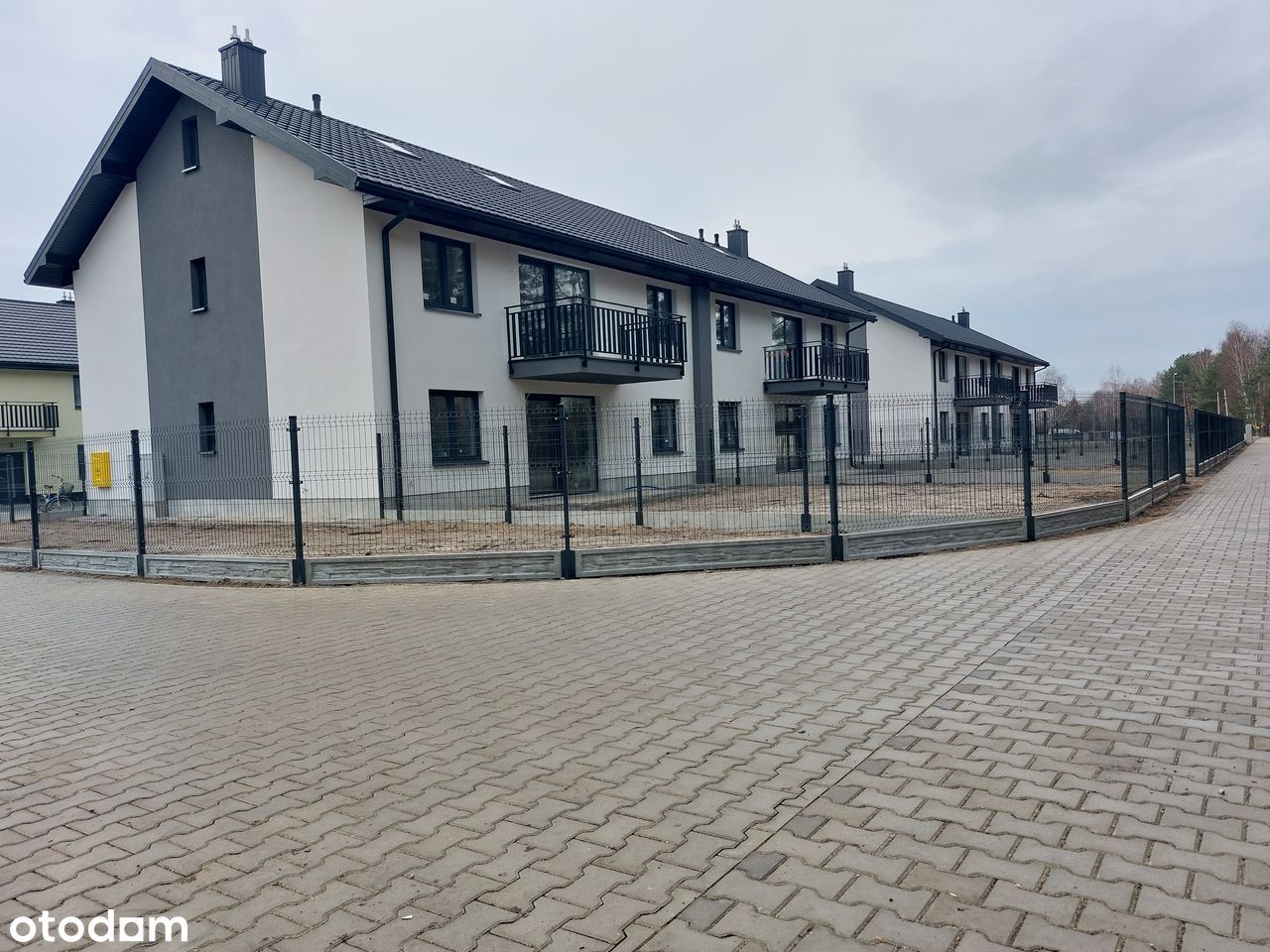 Nowe apartamenty osiedle Traugutta