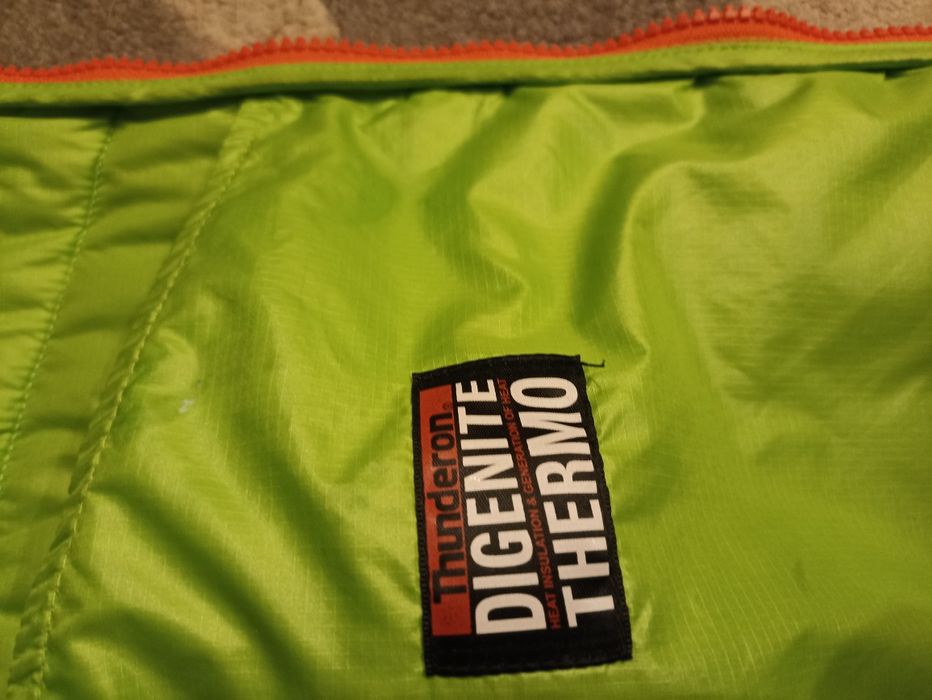 hybrid jacket PHENIX lekka kurtka L/XL Norway olympic team