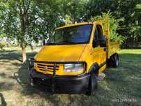 Renault Mascott 2.8 110 KM Blokada Mostu 65