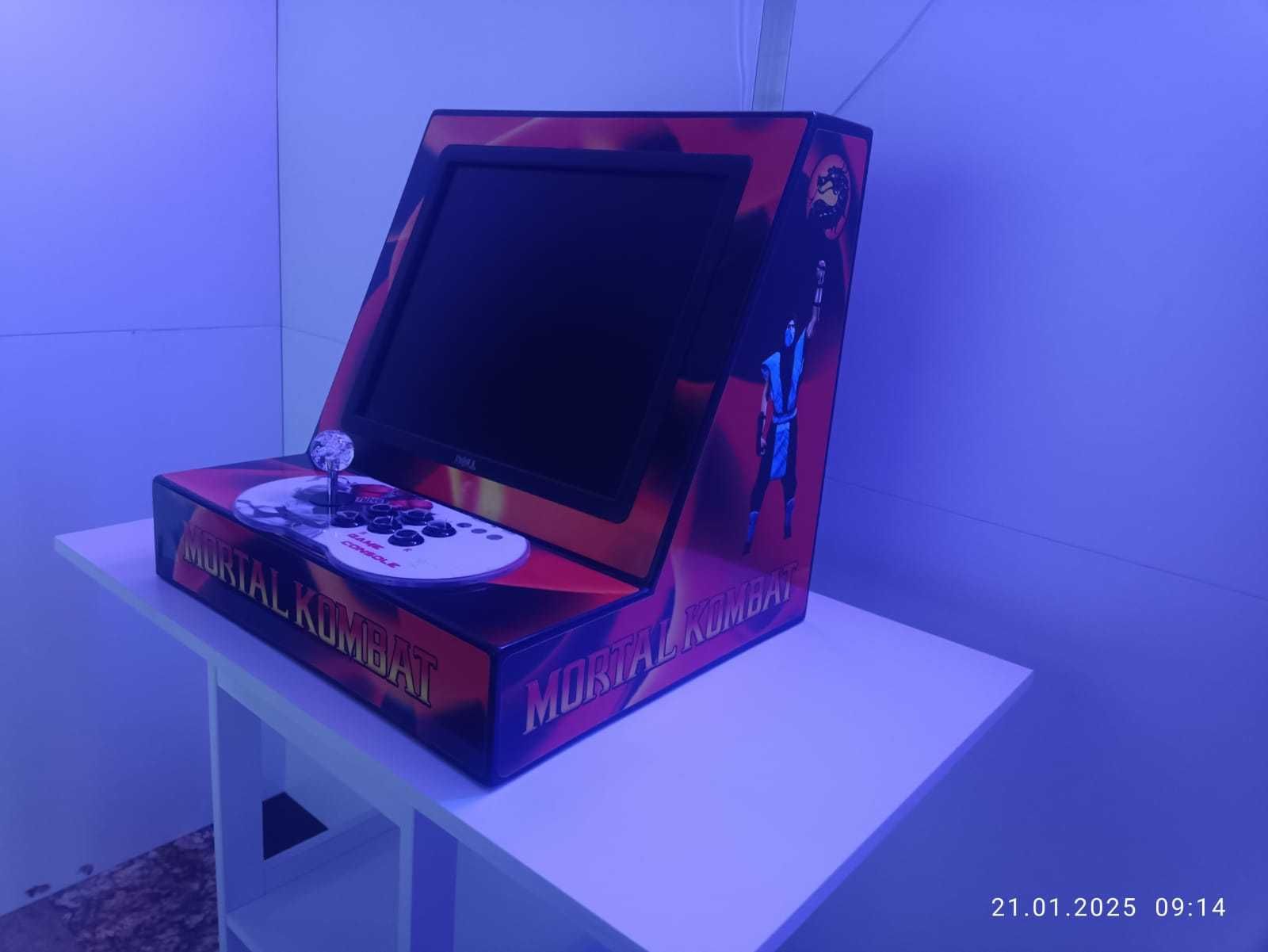 Automat bartop Arcade gry retro mortal NOWOŚĆ