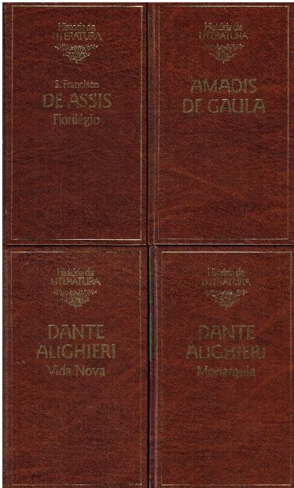 10149 Colecção História da Literatura RBA Editores