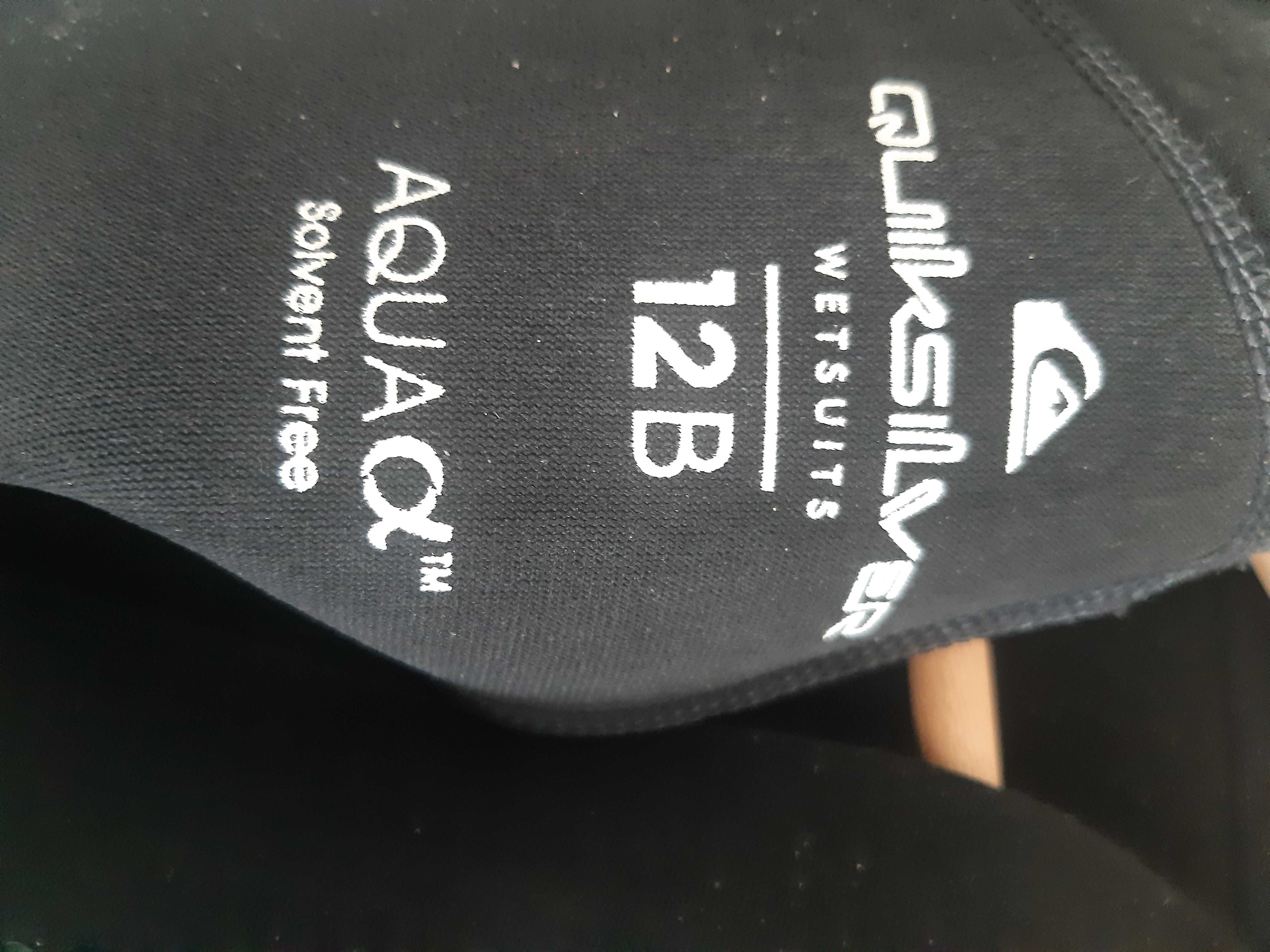 Fato surf Quicksilver criança 12 anos