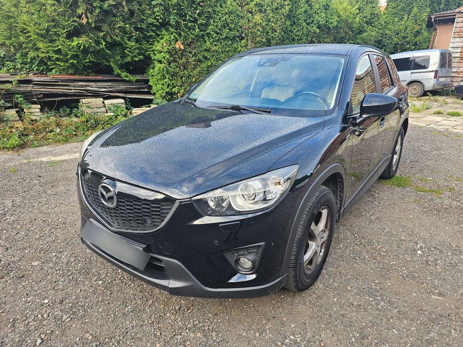 Mazda CX-5 Mazda CX5 2.0 / SkyPassion-full opcja / automat / pierwszy właściciel