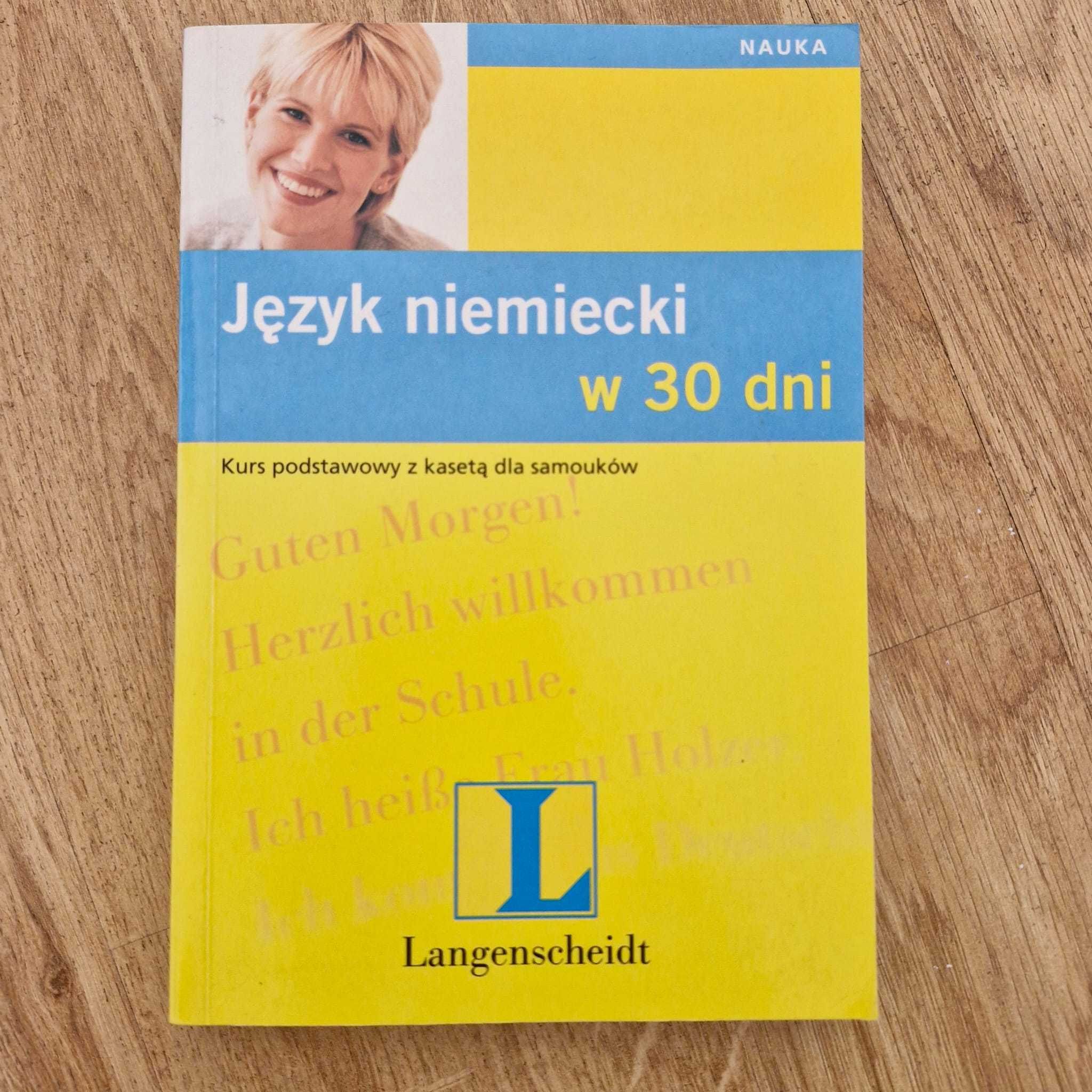 Język niemiecki w 30 dni