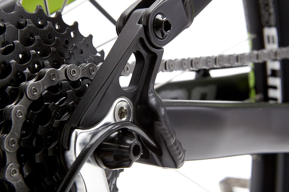 Rama do roweru górskiego MTB Full Enduro * KONA PRECEPT 27,5 * M 17"