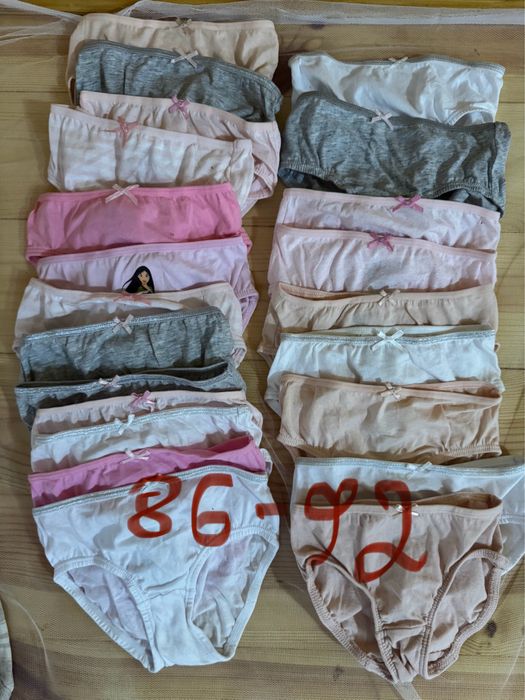 H&M труси дитячі підліткові для дівчаток Німеччина 98-170