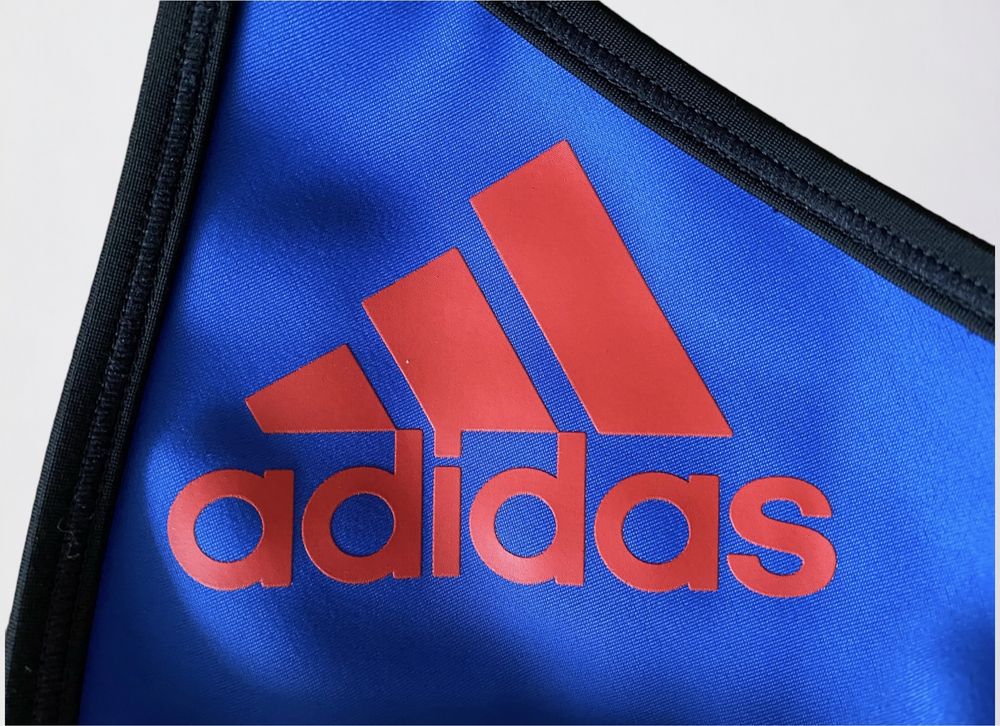 Двосторонній верх від купальника adidas