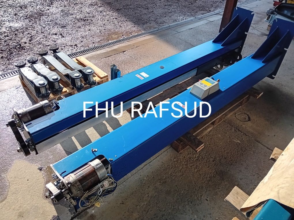 Podnośnik Dwukolumnowy Maha Econ III 3000 kg