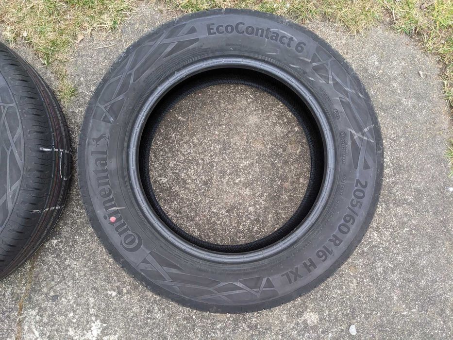 Continental EcoContact 6 205 60 R16 96 H XL jak nowe