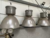 Lampa loftowa przemysłowa lugsfera 6 szt