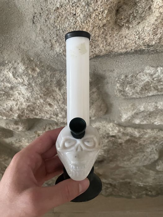 Bong / Water Pipe - Usos Recreativos