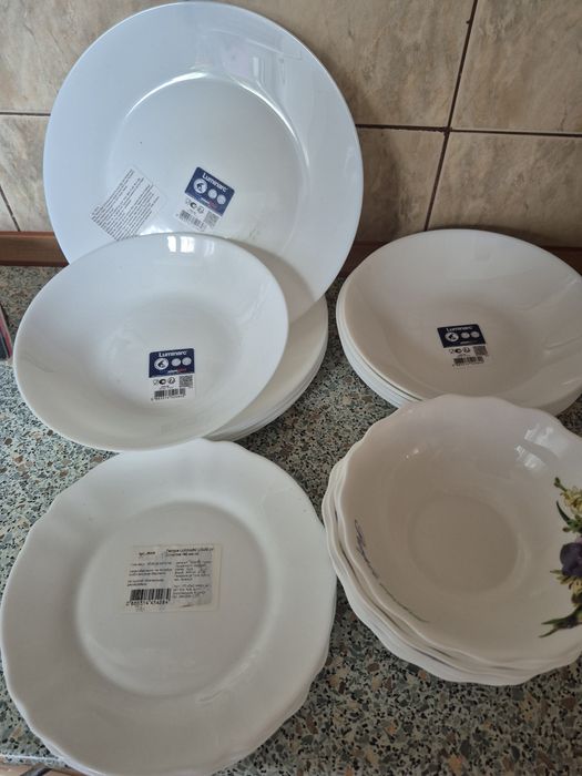 Набор, тарелки Luminarc